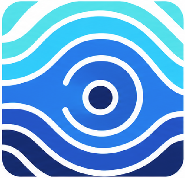 BlueVision logo
